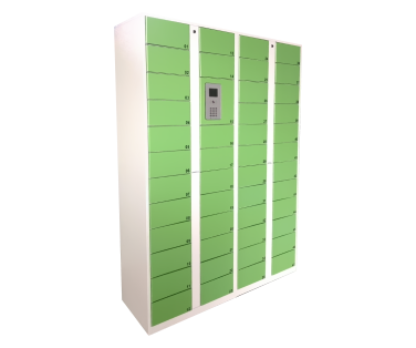 一卡通手機(jī)存放柜（刷卡型智能手機(jī)存儲柜）